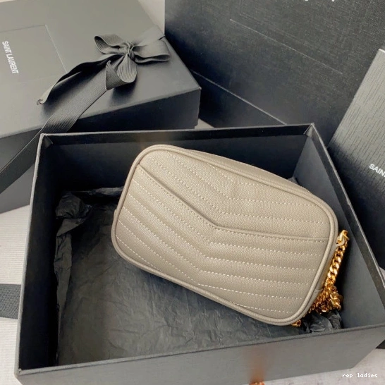 Repladies REP BAG-19*11*5CM LOU CAMERA YSL 0810